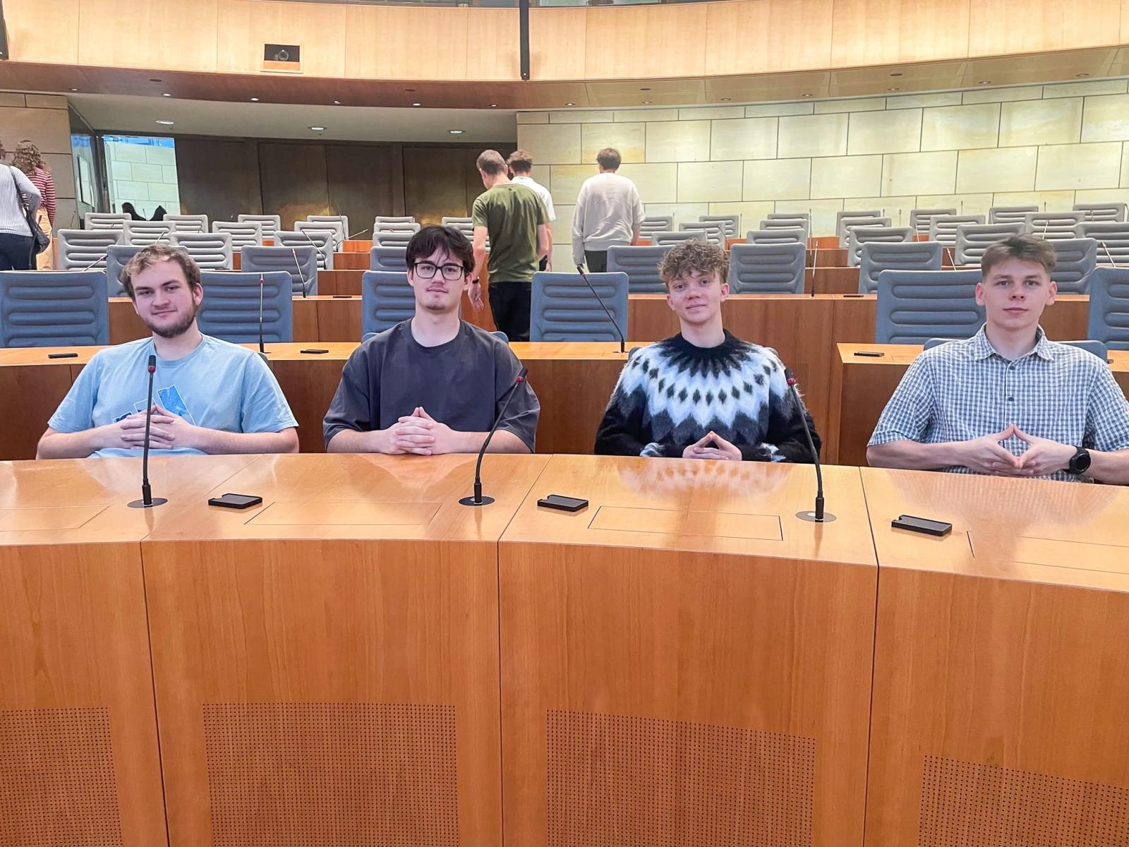 Zdjęcie w galerii na portalu naszraciborz.pl: Śląskie, raciborskie spotkania na warsztatach historycznych w Königswinter 2025 wiadomości z regionu