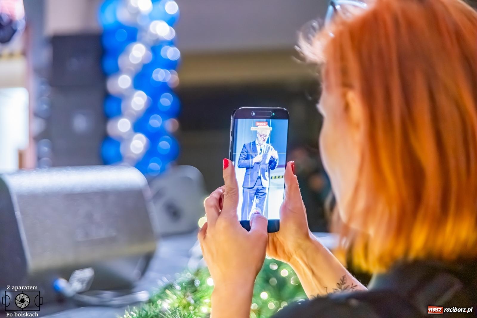 Zdjęcie w galerii na portalu naszraciborz.pl: Pierwsza gala sportowa Unii Racibórz w RCK. Nagrody, podziękowania i wzruszające pożegnania [FOTO i WIDEO] wiadomości z regionu