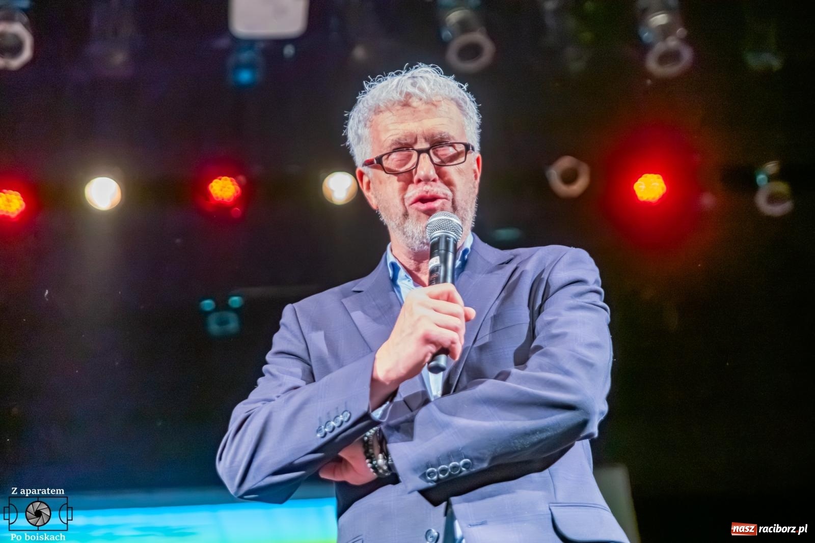 Zdjęcie w galerii na portalu naszraciborz.pl: Pierwsza gala sportowa Unii Racibórz w RCK. Nagrody, podziękowania i wzruszające pożegnania [FOTO i WIDEO] wiadomości z regionu