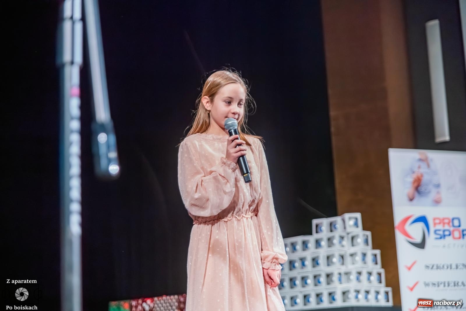 Zdjęcie w galerii na portalu naszraciborz.pl: Pierwsza gala sportowa Unii Racibórz w RCK. Nagrody, podziękowania i wzruszające pożegnania [FOTO i WIDEO] wiadomości z regionu