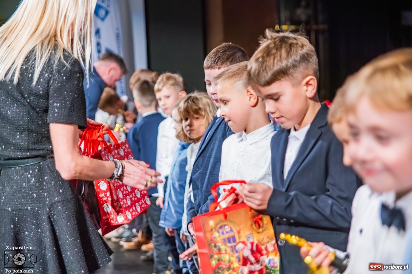 Zdjęcie w galerii na portalu naszraciborz.pl: Pierwsza gala sportowa Unii Racibórz w RCK. Nagrody, podziękowania i wzruszające pożegnania [FOTO i WIDEO] wiadomości z regionu