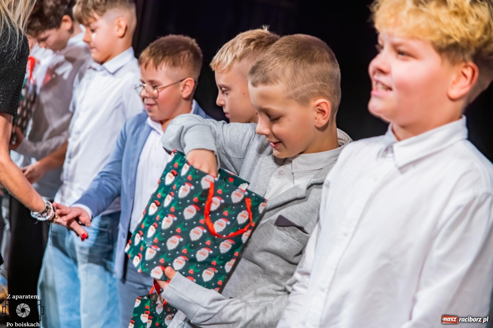 Zdjęcie w galerii na portalu naszraciborz.pl: Pierwsza gala sportowa Unii Racibórz w RCK. Nagrody, podziękowania i wzruszające pożegnania [FOTO i WIDEO] wiadomości z regionu