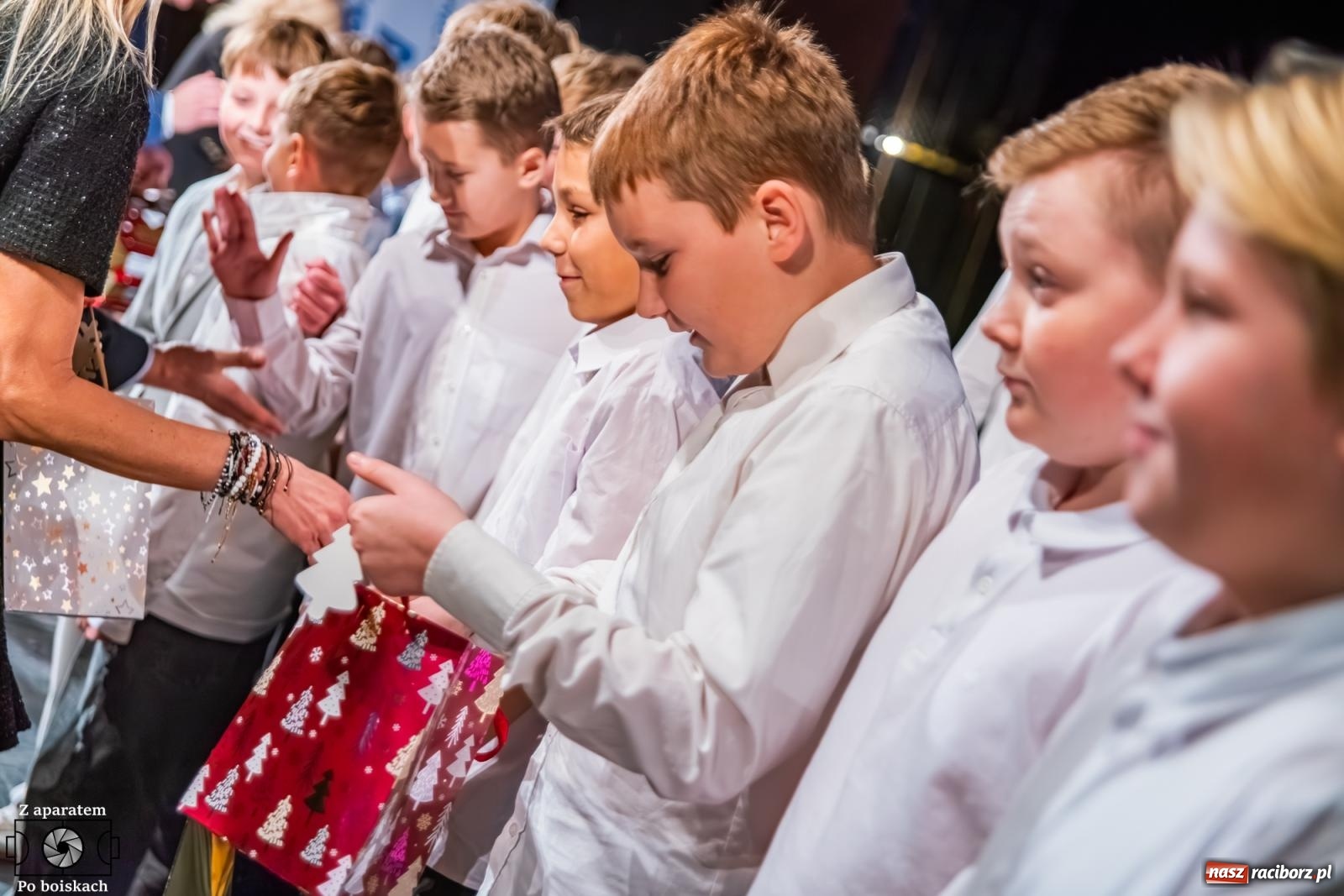 Zdjęcie w galerii na portalu naszraciborz.pl: Pierwsza gala sportowa Unii Racibórz w RCK. Nagrody, podziękowania i wzruszające pożegnania [FOTO i WIDEO] wiadomości z regionu