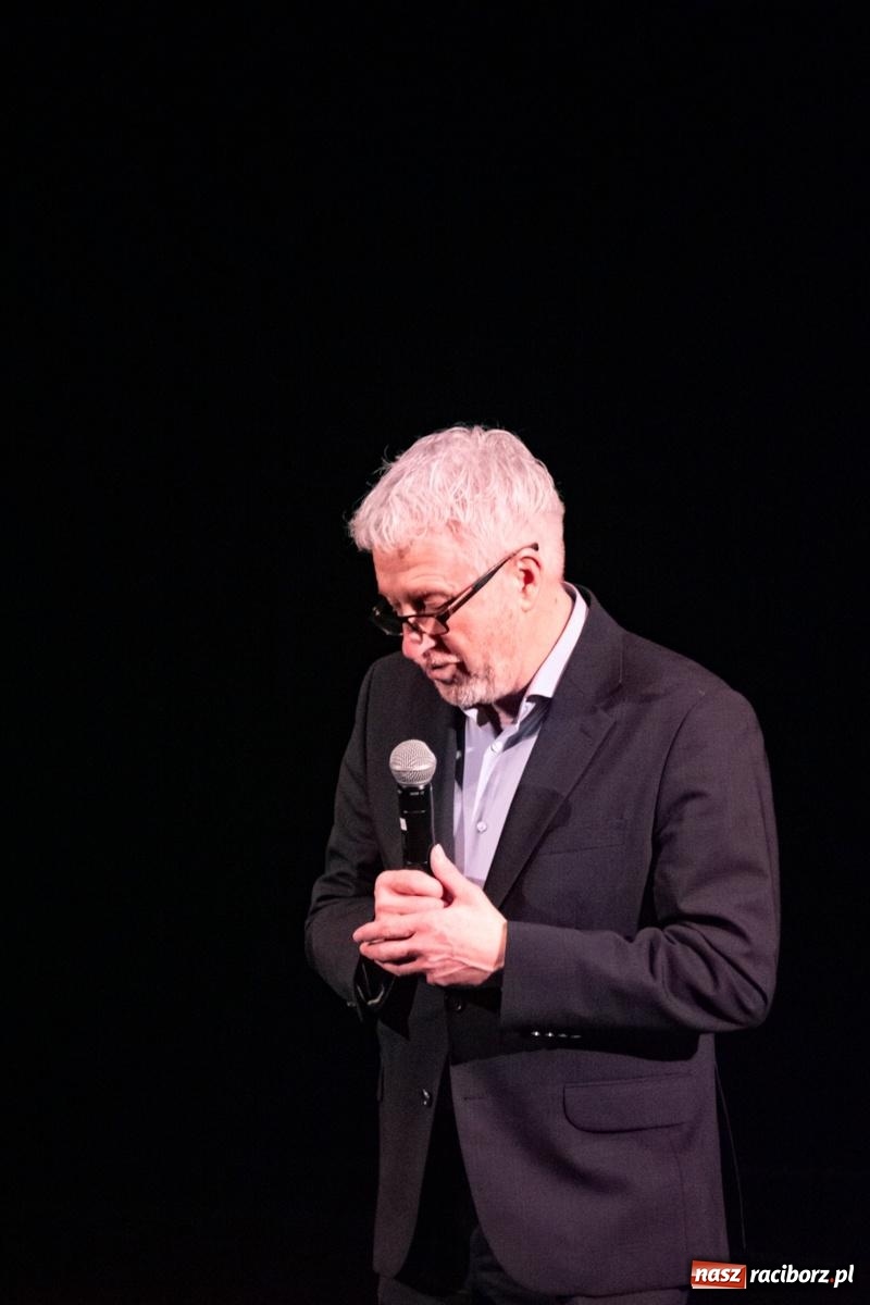 Zdjęcie w galerii na portalu naszraciborz.pl: Pierwsza gala sportowa Unii Racibórz w RCK. Nagrody, podziękowania i wzruszające pożegnania [FOTO i WIDEO] wiadomości z regionu