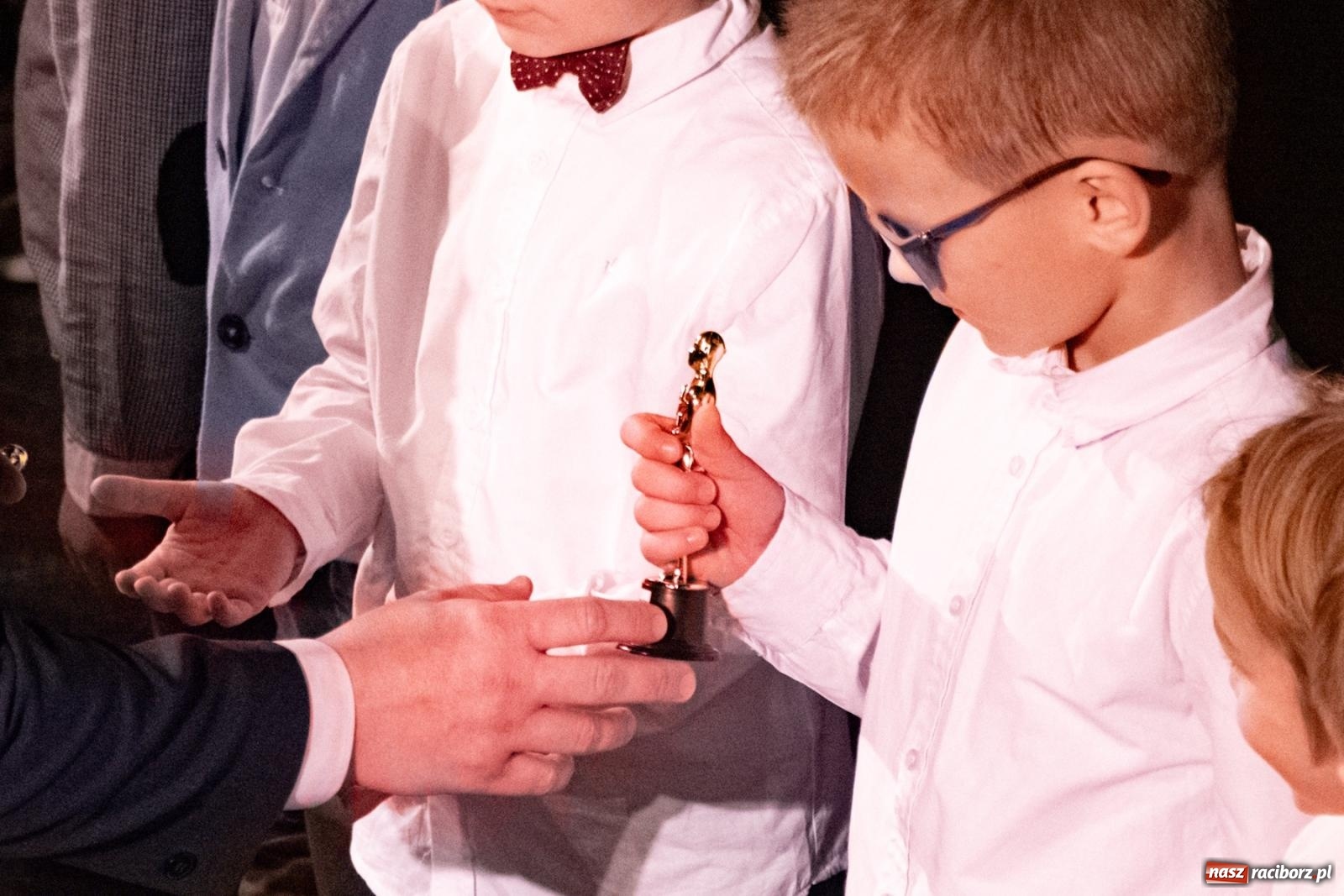 Zdjęcie w galerii na portalu naszraciborz.pl: Pierwsza gala sportowa Unii Racibórz w RCK. Nagrody, podziękowania i wzruszające pożegnania [FOTO i WIDEO] wiadomości z regionu