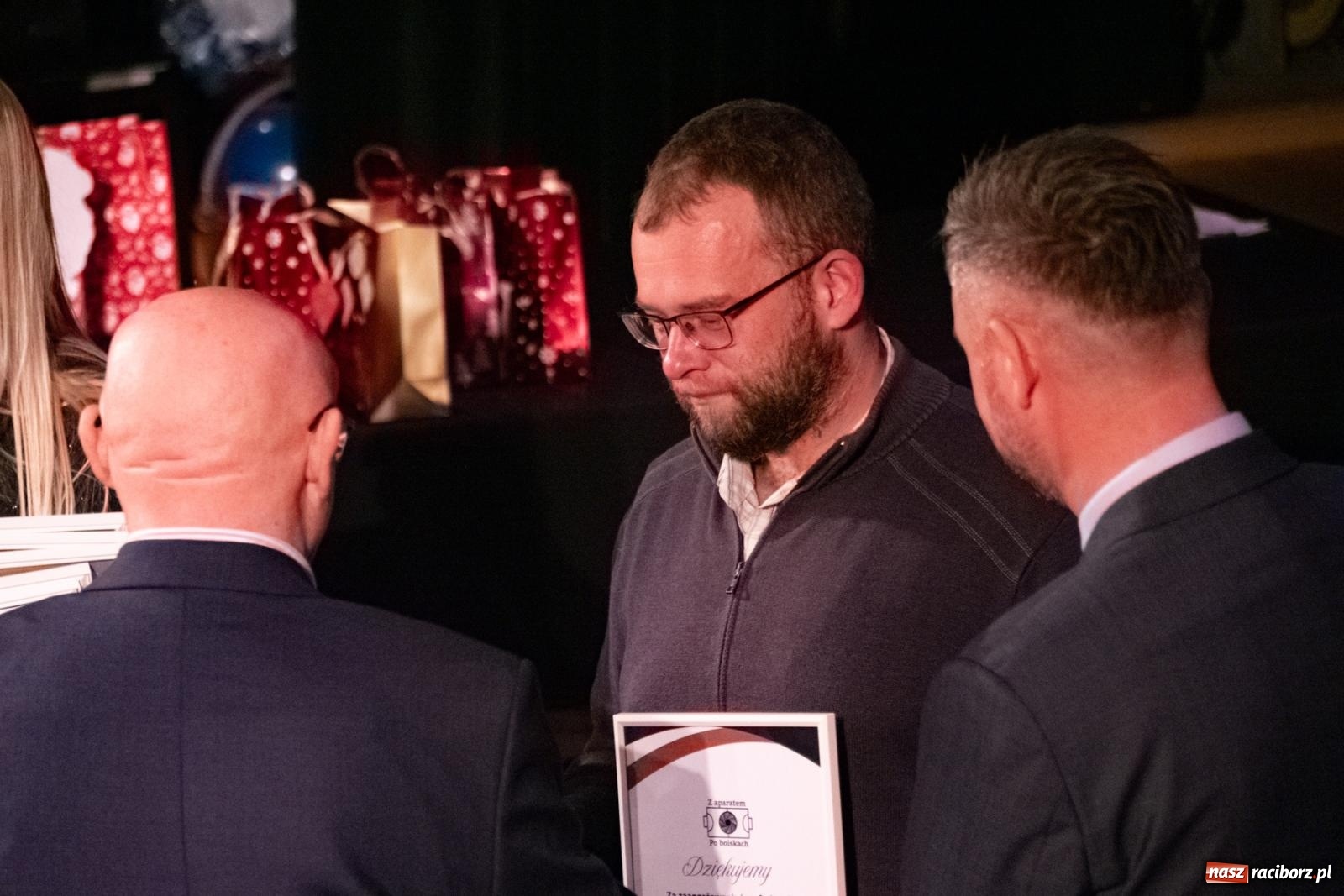 Zdjęcie w galerii na portalu naszraciborz.pl: Pierwsza gala sportowa Unii Racibórz w RCK. Nagrody, podziękowania i wzruszające pożegnania [FOTO i WIDEO] wiadomości z regionu