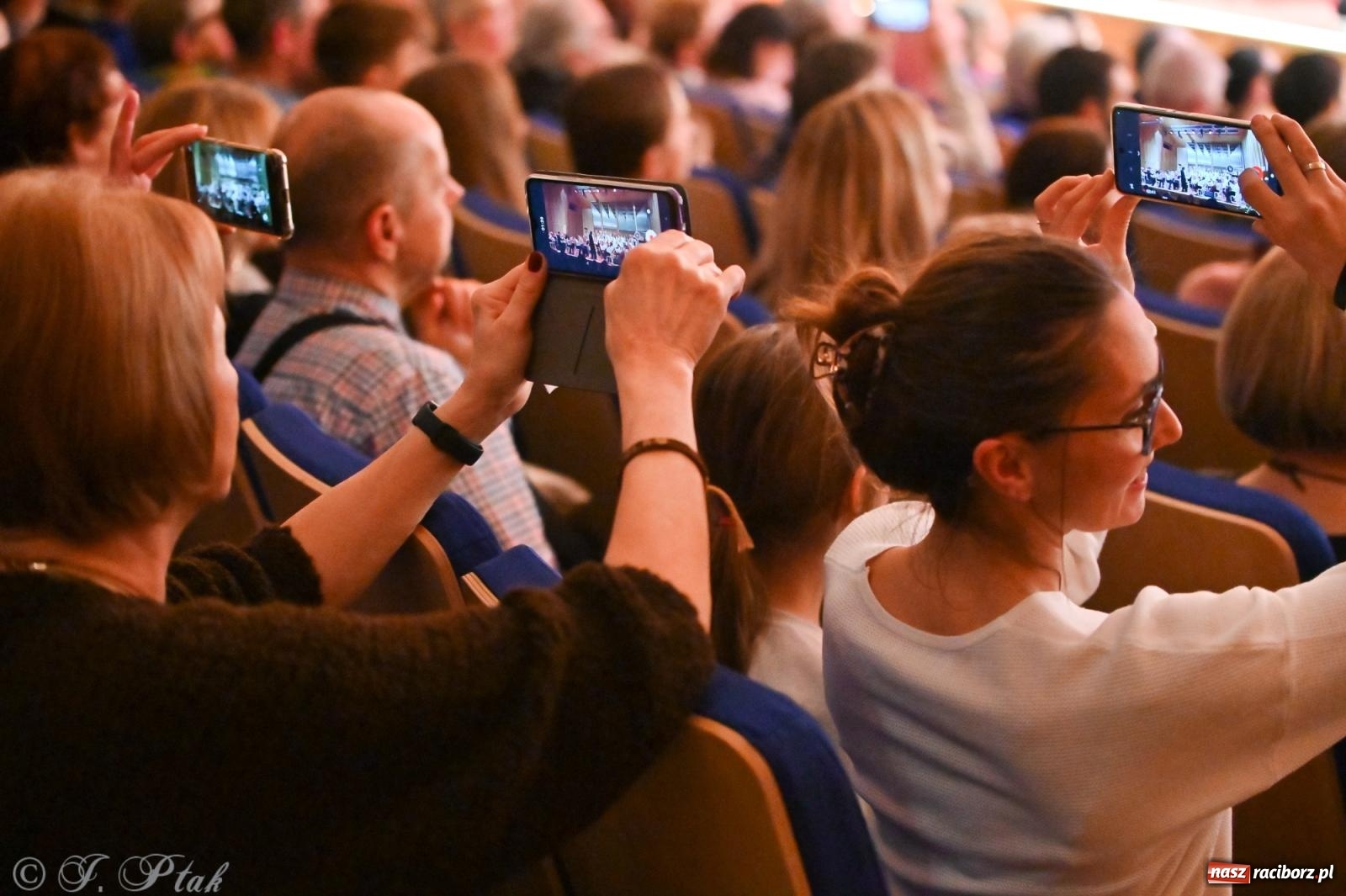 Zdjęcie w galerii na portalu naszraciborz.pl: Koncert kolędowy w Państwowej Szkole Muzycznej w Raciborzu [FOTO i WIDEO] wiadomości z regionu