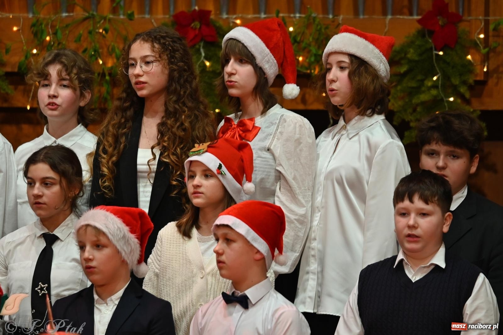 Zdjęcie w galerii na portalu naszraciborz.pl: Koncert kolędowy w Państwowej Szkole Muzycznej w Raciborzu [FOTO i WIDEO] wiadomości z regionu