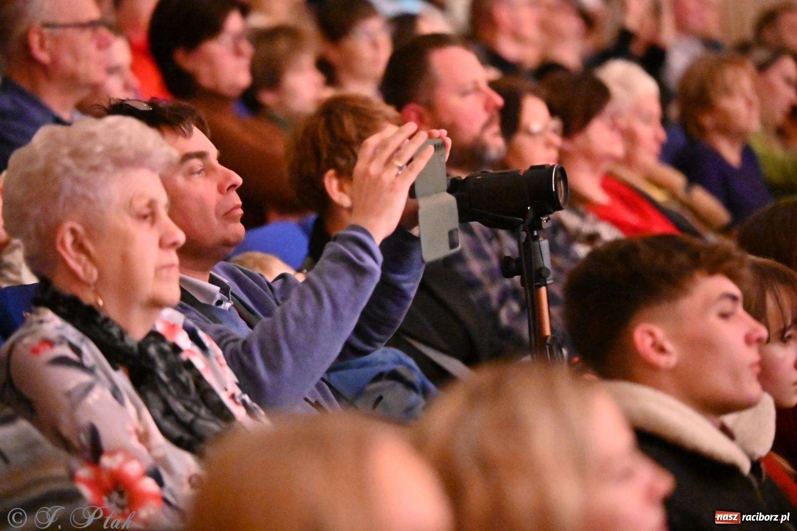 Zdjęcie w galerii na portalu naszraciborz.pl: Koncert kolędowy w Państwowej Szkole Muzycznej w Raciborzu [FOTO i WIDEO] wiadomości z regionu