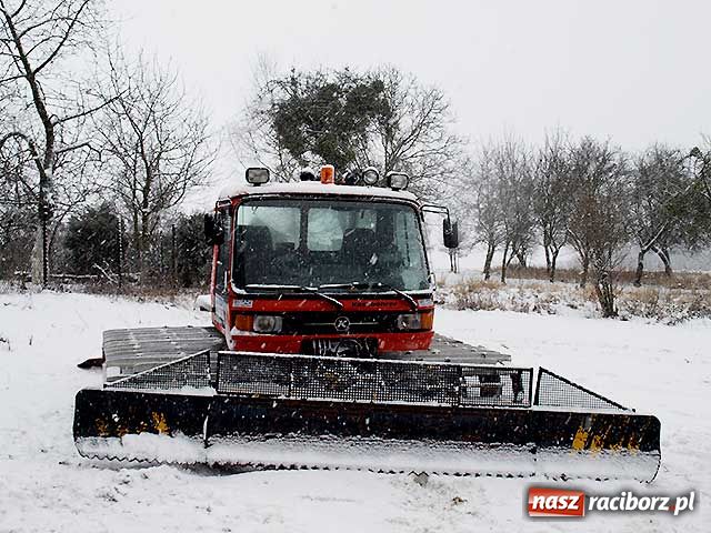 Zdjęcie w galerii na portalu naszraciborz.pl: Stok narciarski w Tworkowie otwarty wiadomości z regionu