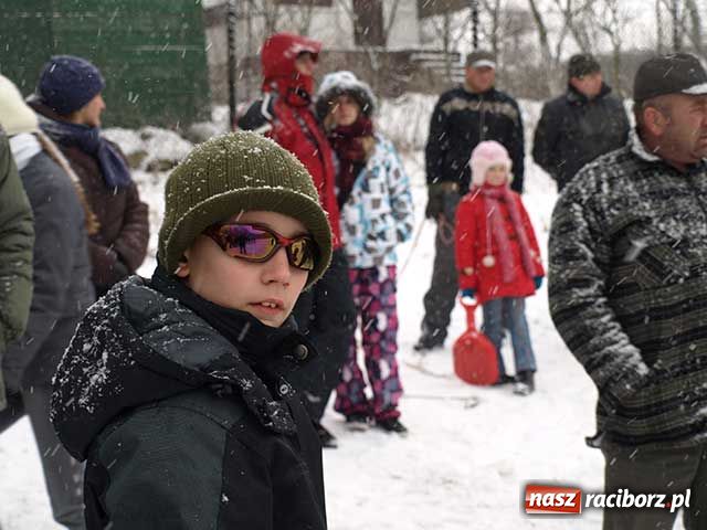 Zdjęcie w galerii na portalu naszraciborz.pl: Stok narciarski w Tworkowie otwarty wiadomości z regionu