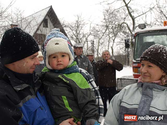Zdjęcie w galerii na portalu naszraciborz.pl: Stok narciarski w Tworkowie otwarty wiadomości z regionu