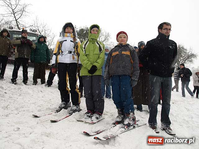 Zdjęcie w galerii na portalu naszraciborz.pl: Stok narciarski w Tworkowie otwarty wiadomości z regionu