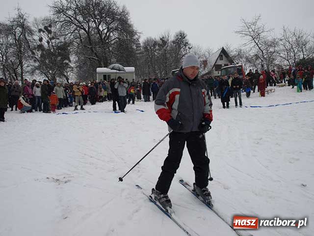 Zdjęcie w galerii na portalu naszraciborz.pl: Stok narciarski w Tworkowie otwarty wiadomości z regionu