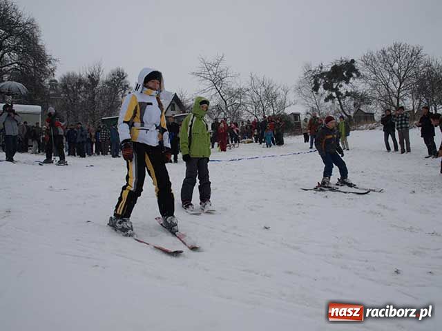 Zdjęcie w galerii na portalu naszraciborz.pl: Stok narciarski w Tworkowie otwarty wiadomości z regionu