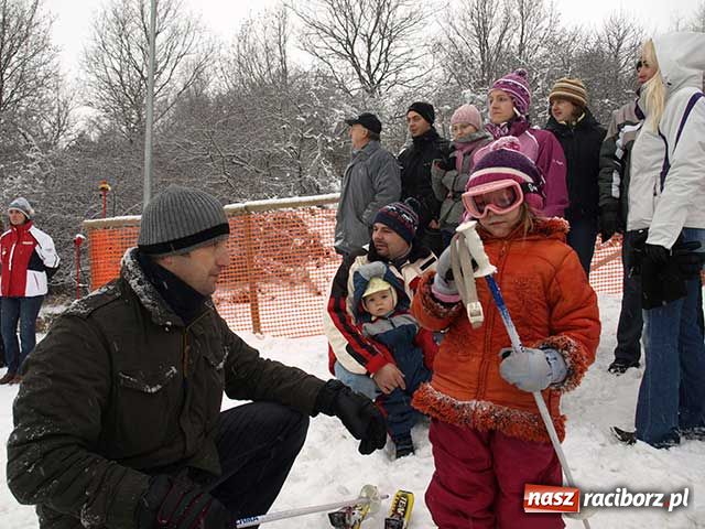 Zdjęcie w galerii na portalu naszraciborz.pl: Stok narciarski w Tworkowie otwarty wiadomości z regionu