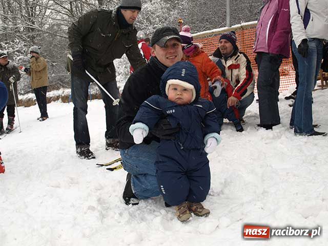 Zdjęcie w galerii na portalu naszraciborz.pl: Stok narciarski w Tworkowie otwarty wiadomości z regionu
