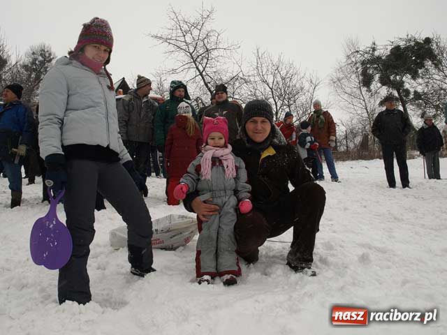 Zdjęcie w galerii na portalu naszraciborz.pl: Stok narciarski w Tworkowie otwarty wiadomości z regionu