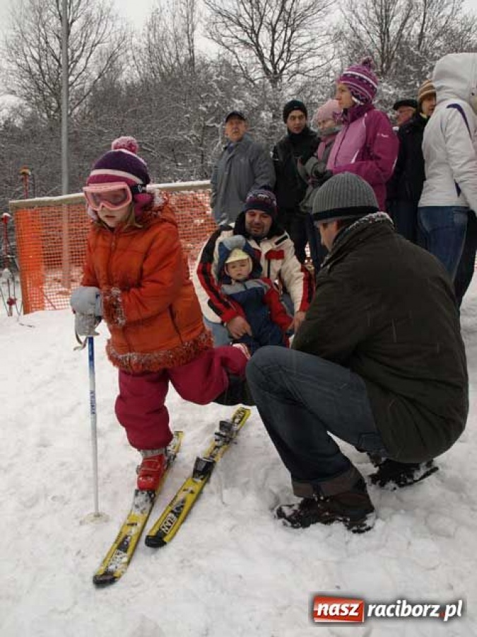 Zdjęcie w galerii na portalu naszraciborz.pl: Stok narciarski w Tworkowie otwarty wiadomości z regionu