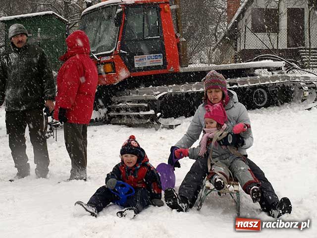 Zdjęcie w galerii na portalu naszraciborz.pl: Stok narciarski w Tworkowie otwarty wiadomości z regionu