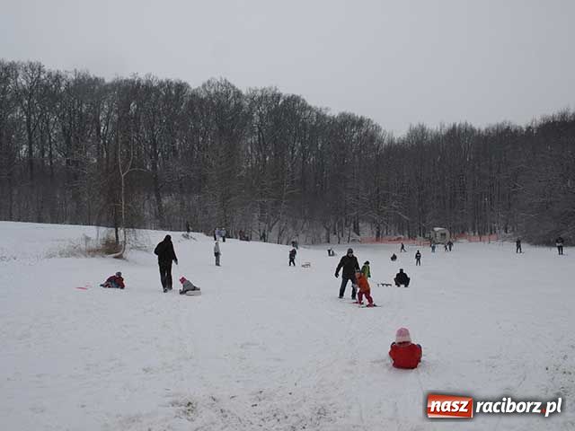 Zdjęcie w galerii na portalu naszraciborz.pl: Stok narciarski w Tworkowie otwarty wiadomości z regionu