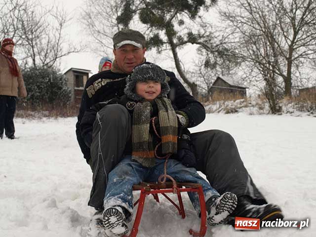 Zdjęcie w galerii na portalu naszraciborz.pl: Stok narciarski w Tworkowie otwarty wiadomości z regionu