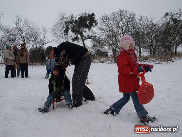 Zdjęcie w galerii na portalu naszraciborz.pl: Stok narciarski w Tworkowie otwarty wiadomości z regionu