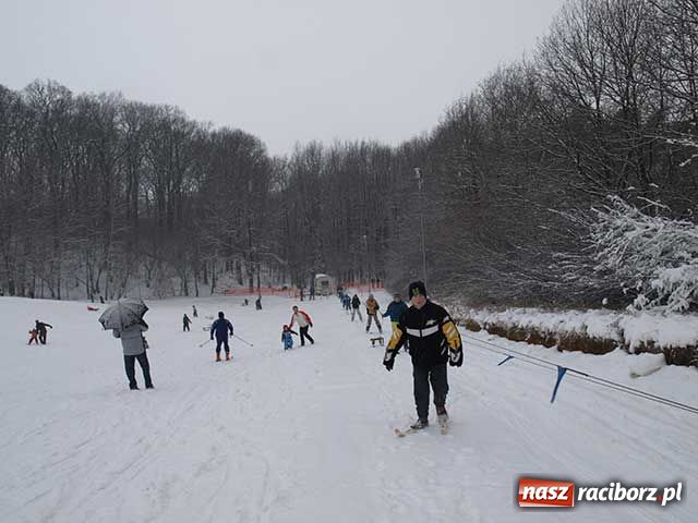 Zdjęcie w galerii na portalu naszraciborz.pl: Stok narciarski w Tworkowie otwarty wiadomości z regionu