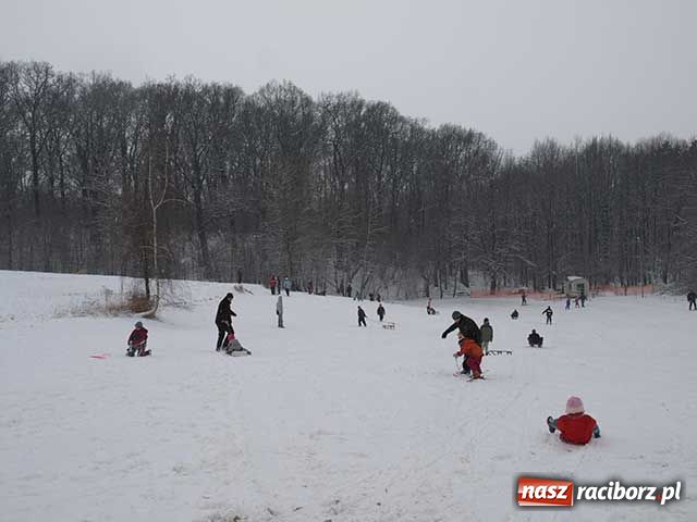 Zdjęcie w galerii na portalu naszraciborz.pl: Stok narciarski w Tworkowie otwarty wiadomości z regionu