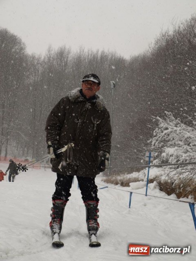 Zdjęcie w galerii na portalu naszraciborz.pl: Stok narciarski w Tworkowie otwarty wiadomości z regionu