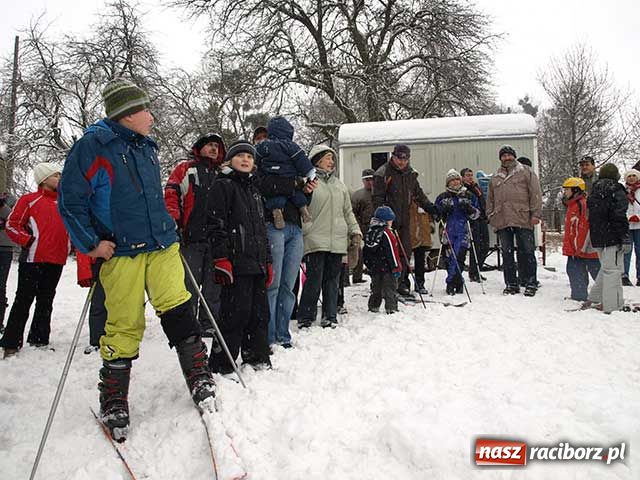 Zdjęcie w galerii na portalu naszraciborz.pl: Stok narciarski w Tworkowie otwarty wiadomości z regionu