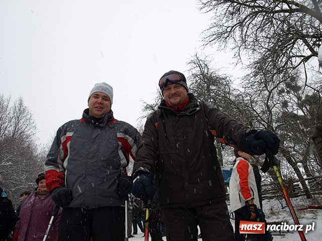 Zdjęcie w galerii na portalu naszraciborz.pl: Stok narciarski w Tworkowie otwarty wiadomości z regionu