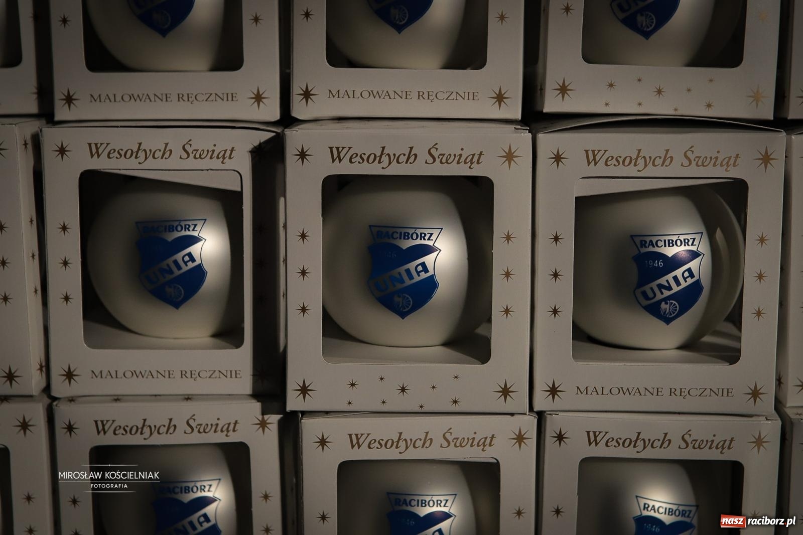 Zdjęcie w galerii na portalu naszraciborz.pl: Gala piłkarskiej Unii Racibórz na bis [FOTO] wiadomości z regionu