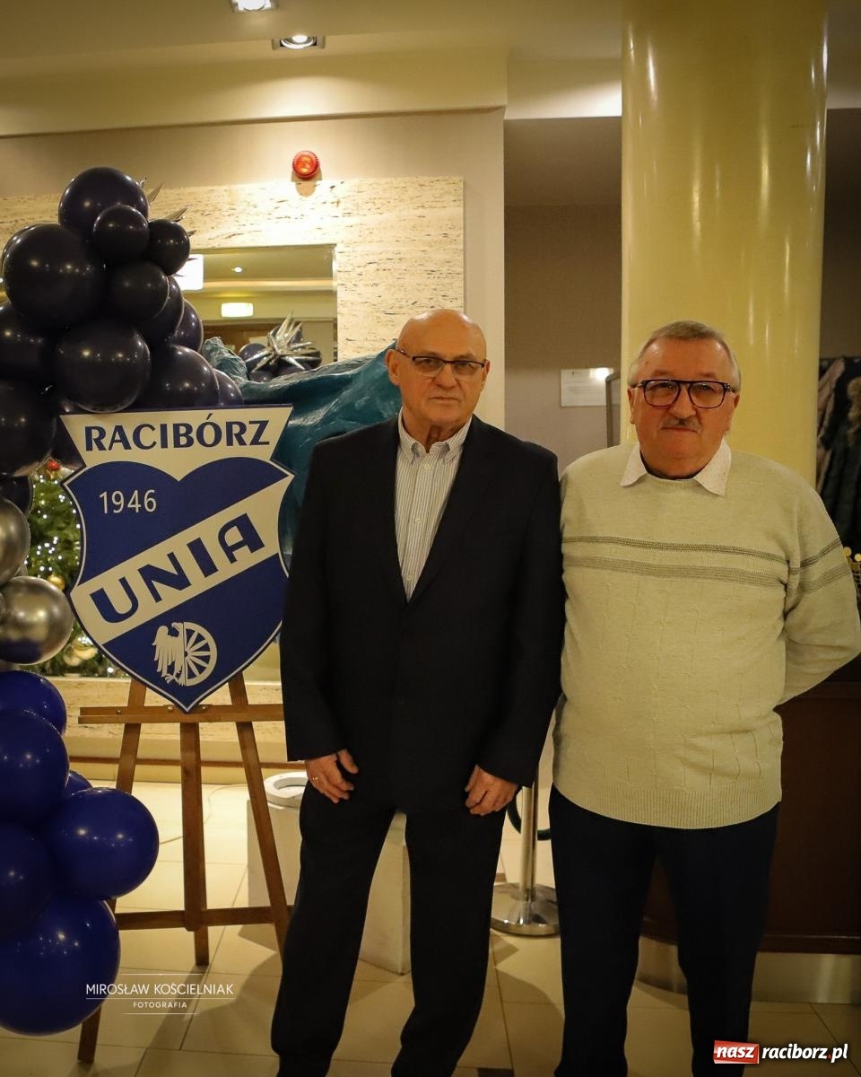 Zdjęcie w galerii na portalu naszraciborz.pl: Gala piłkarskiej Unii Racibórz na bis [FOTO] wiadomości z regionu