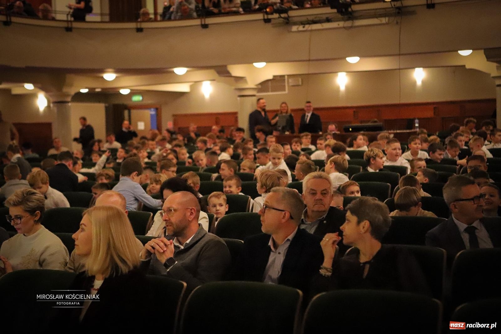 Zdjęcie w galerii na portalu naszraciborz.pl: Gala piłkarskiej Unii Racibórz na bis [FOTO] wiadomości z regionu