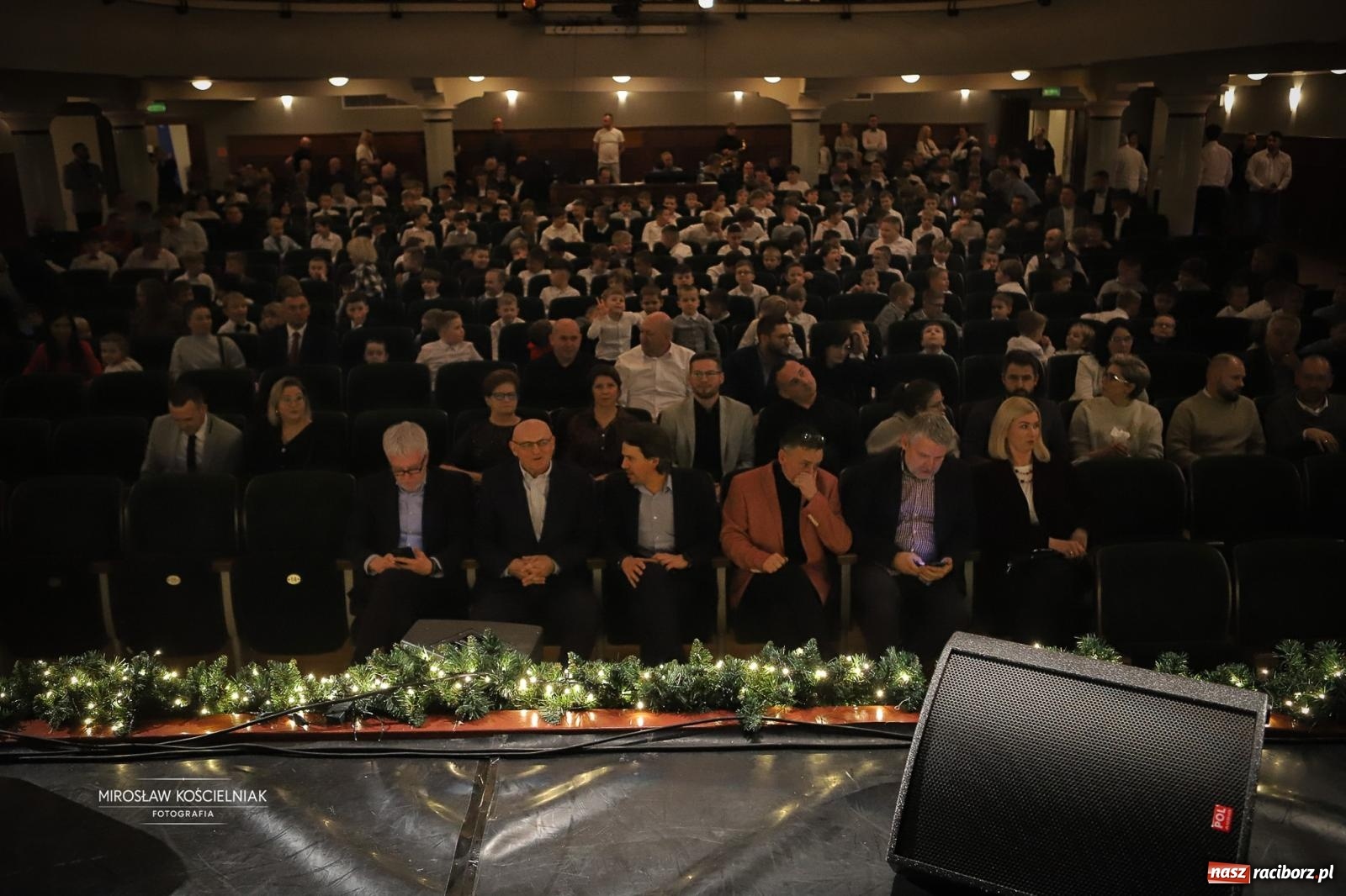 Zdjęcie w galerii na portalu naszraciborz.pl: Gala piłkarskiej Unii Racibórz na bis [FOTO] wiadomości z regionu