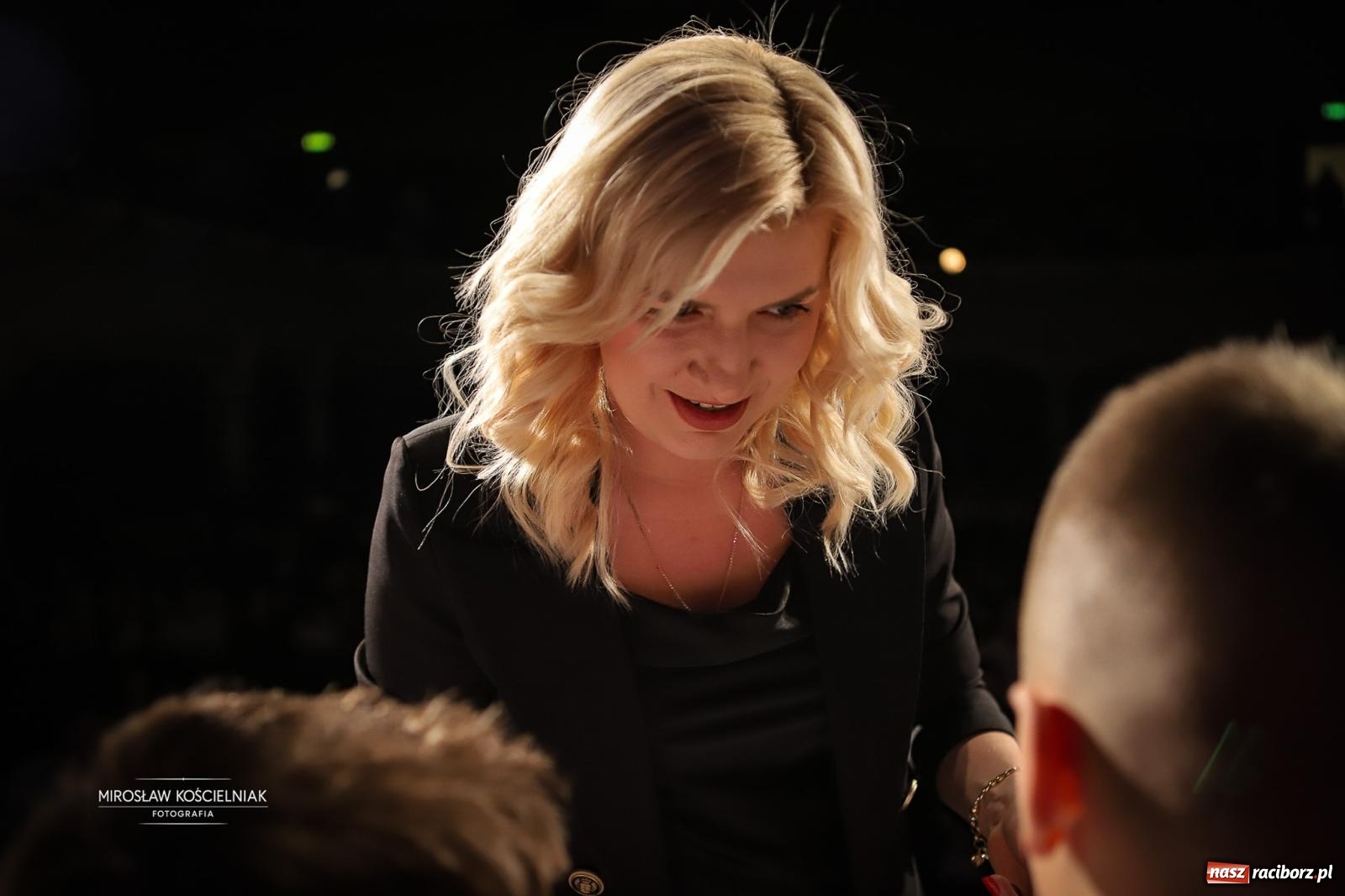 Zdjęcie w galerii na portalu naszraciborz.pl: Gala piłkarskiej Unii Racibórz na bis [FOTO] wiadomości z regionu