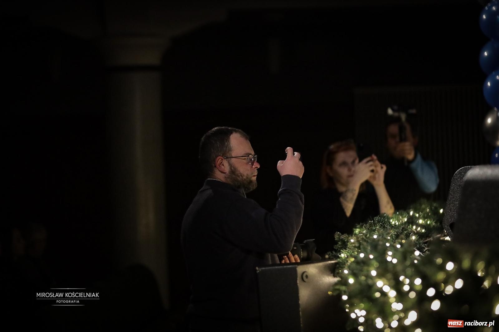 Zdjęcie w galerii na portalu naszraciborz.pl: Gala piłkarskiej Unii Racibórz na bis [FOTO] wiadomości z regionu
