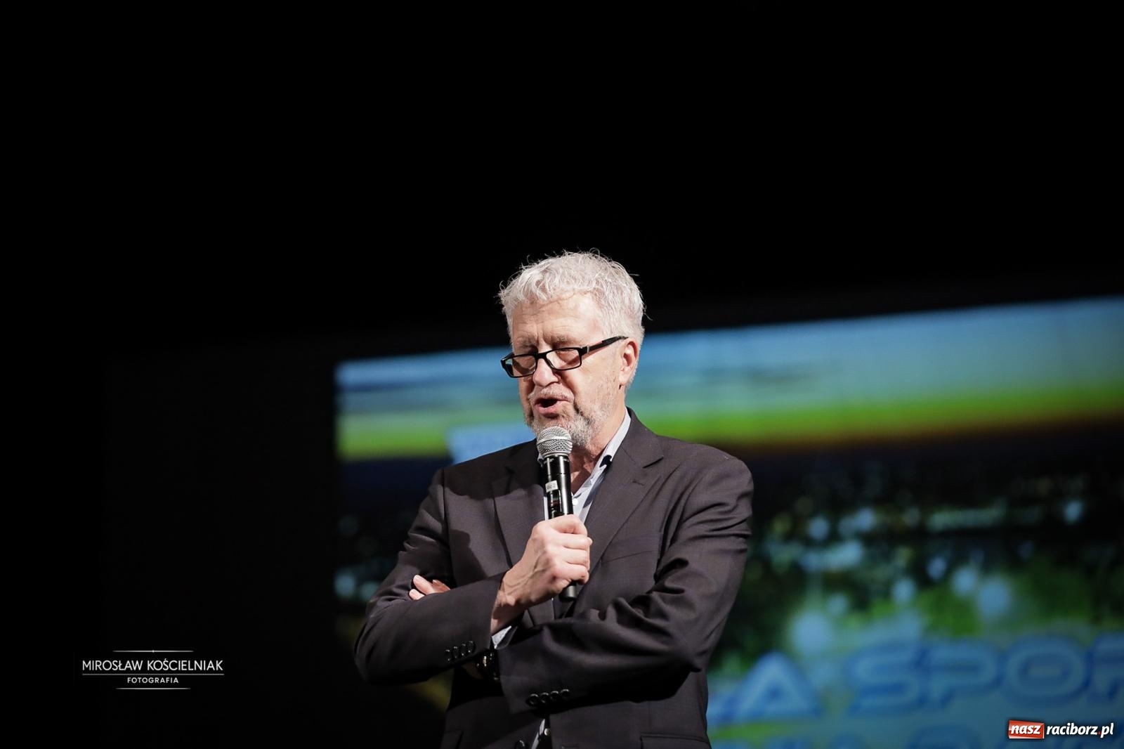 Zdjęcie w galerii na portalu naszraciborz.pl: Gala piłkarskiej Unii Racibórz na bis [FOTO] wiadomości z regionu