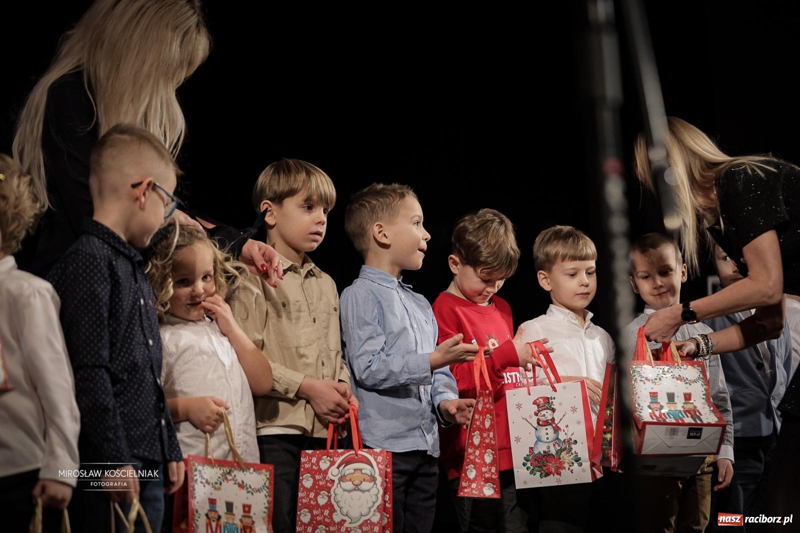 Zdjęcie w galerii na portalu naszraciborz.pl: Gala piłkarskiej Unii Racibórz na bis [FOTO] wiadomości z regionu