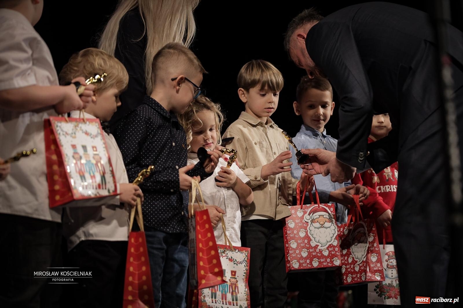 Zdjęcie w galerii na portalu naszraciborz.pl: Gala piłkarskiej Unii Racibórz na bis [FOTO] wiadomości z regionu