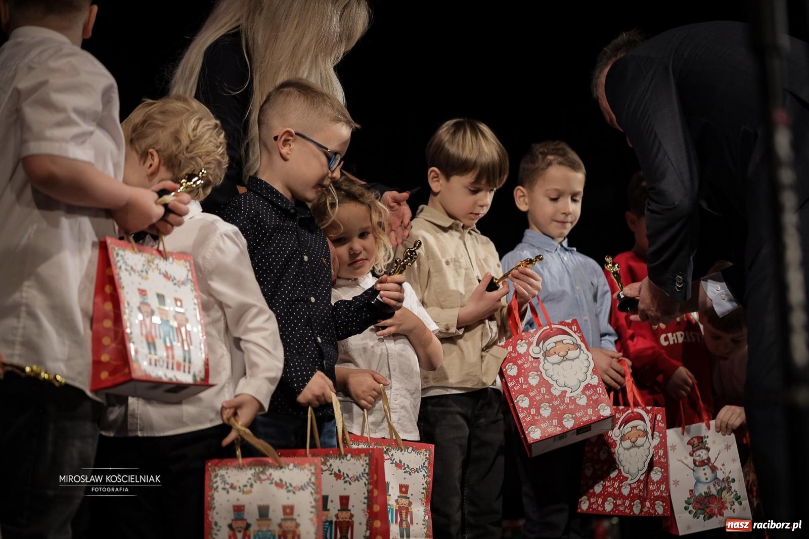 Zdjęcie w galerii na portalu naszraciborz.pl: Gala piłkarskiej Unii Racibórz na bis [FOTO] wiadomości z regionu