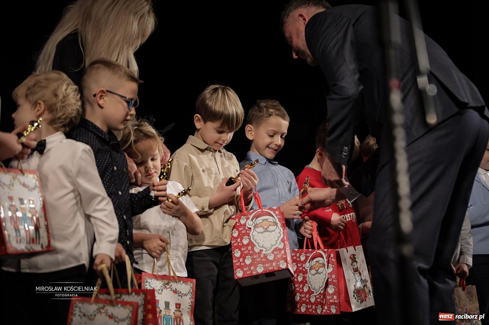 Zdjęcie w galerii na portalu naszraciborz.pl: Gala piłkarskiej Unii Racibórz na bis [FOTO] wiadomości z regionu