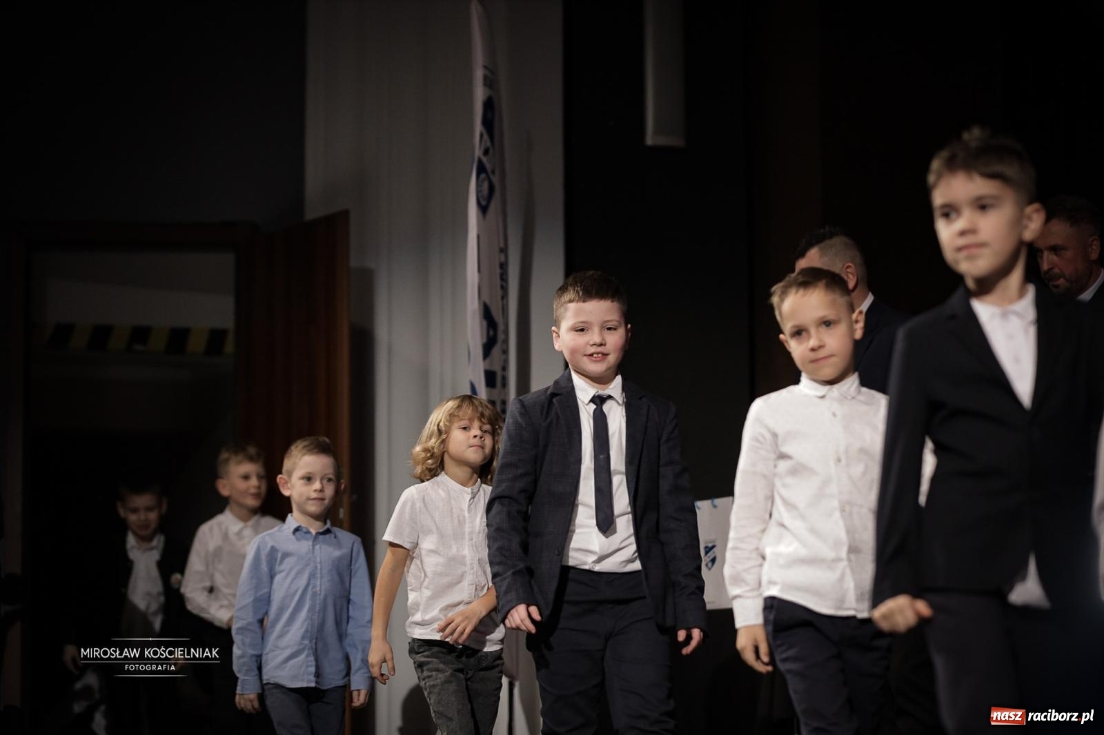 Zdjęcie w galerii na portalu naszraciborz.pl: Gala piłkarskiej Unii Racibórz na bis [FOTO] wiadomości z regionu