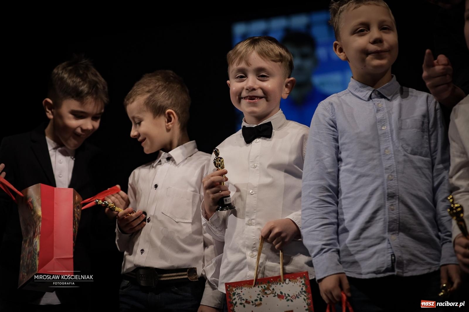 Zdjęcie w galerii na portalu naszraciborz.pl: Gala piłkarskiej Unii Racibórz na bis [FOTO] wiadomości z regionu