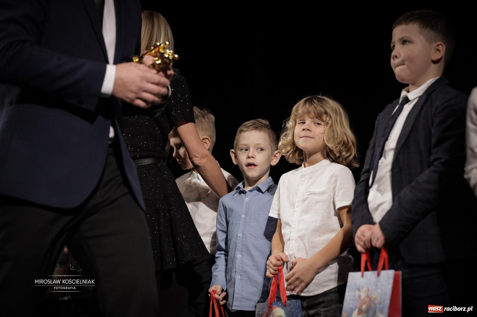 Zdjęcie w galerii na portalu naszraciborz.pl: Gala piłkarskiej Unii Racibórz na bis [FOTO] wiadomości z regionu