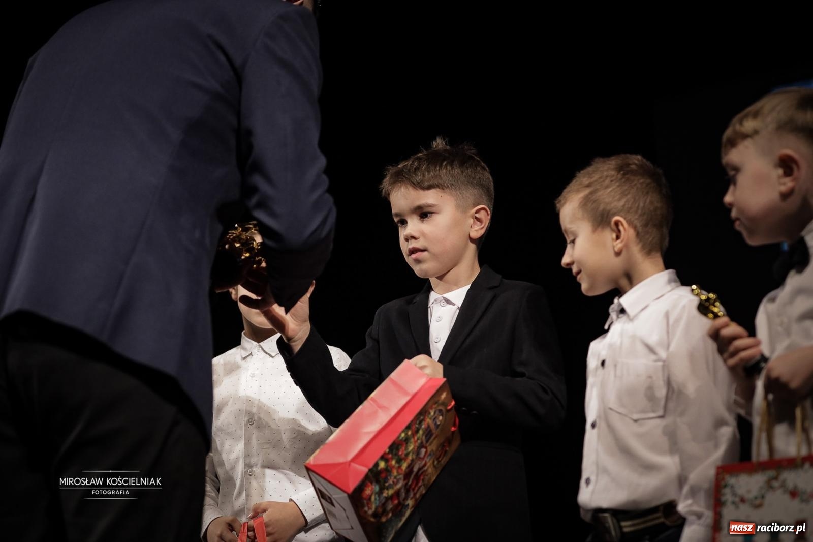 Zdjęcie w galerii na portalu naszraciborz.pl: Gala piłkarskiej Unii Racibórz na bis [FOTO] wiadomości z regionu