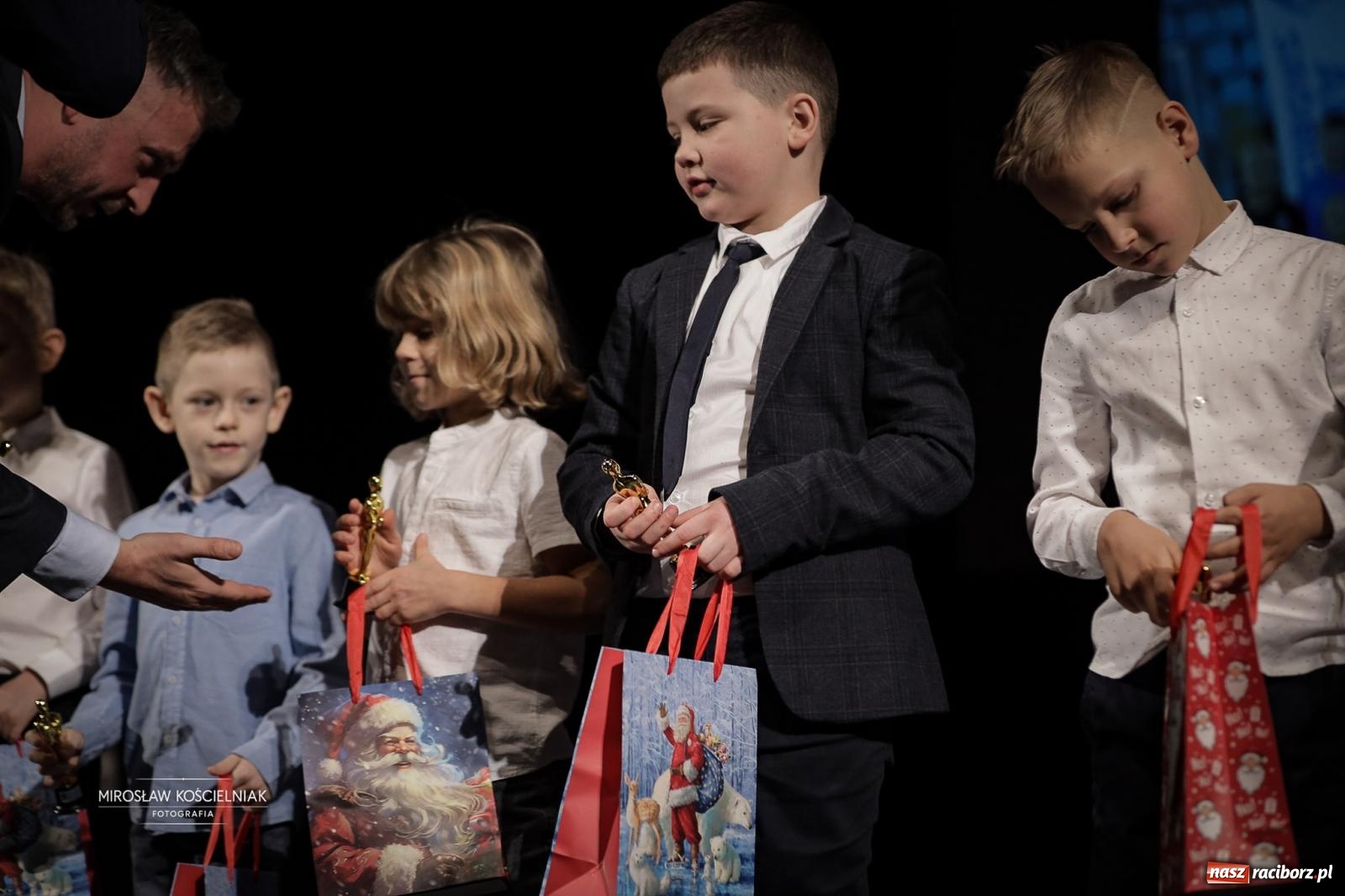 Zdjęcie w galerii na portalu naszraciborz.pl: Gala piłkarskiej Unii Racibórz na bis [FOTO] wiadomości z regionu