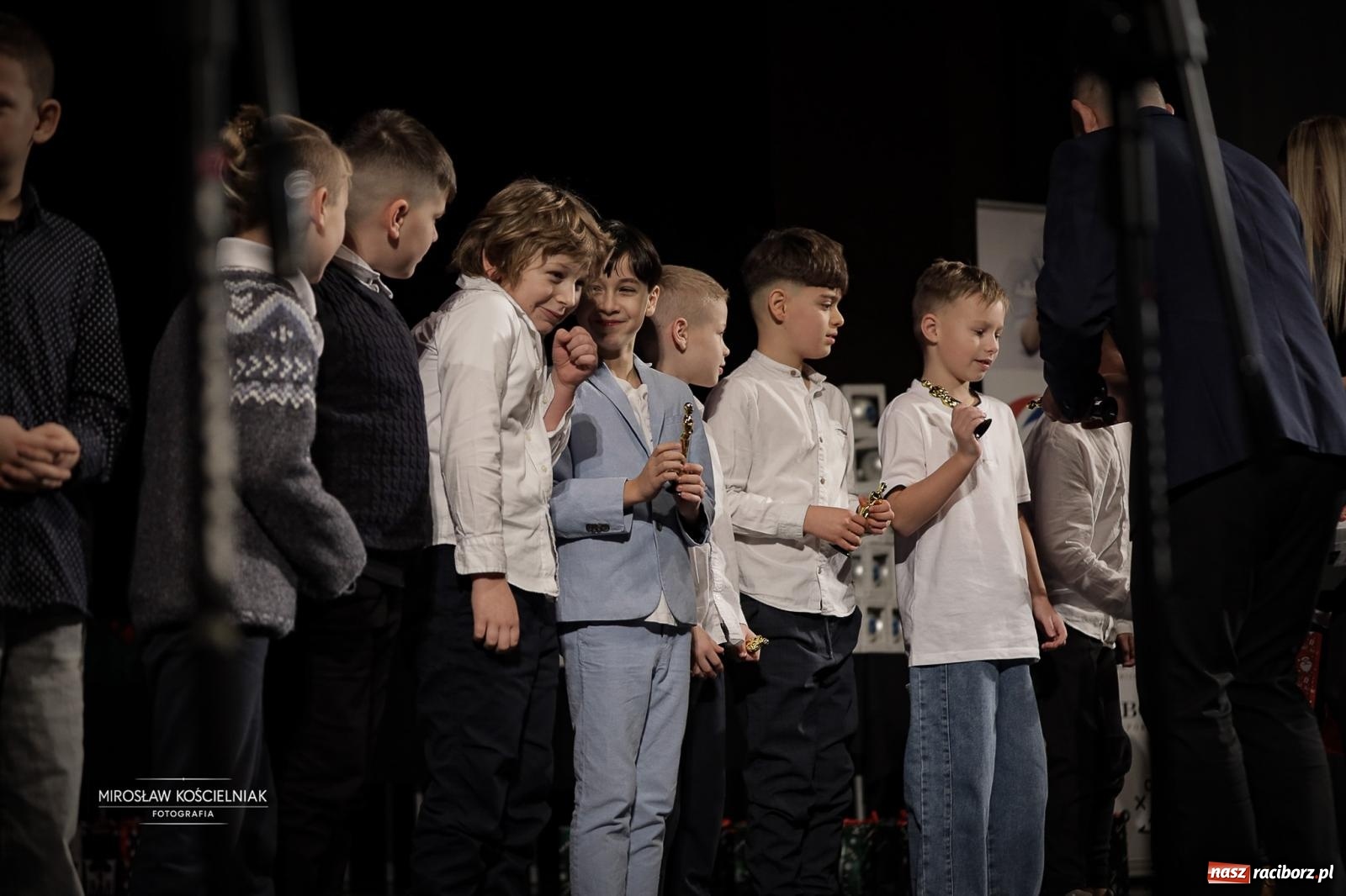 Zdjęcie w galerii na portalu naszraciborz.pl: Gala piłkarskiej Unii Racibórz na bis [FOTO] wiadomości z regionu