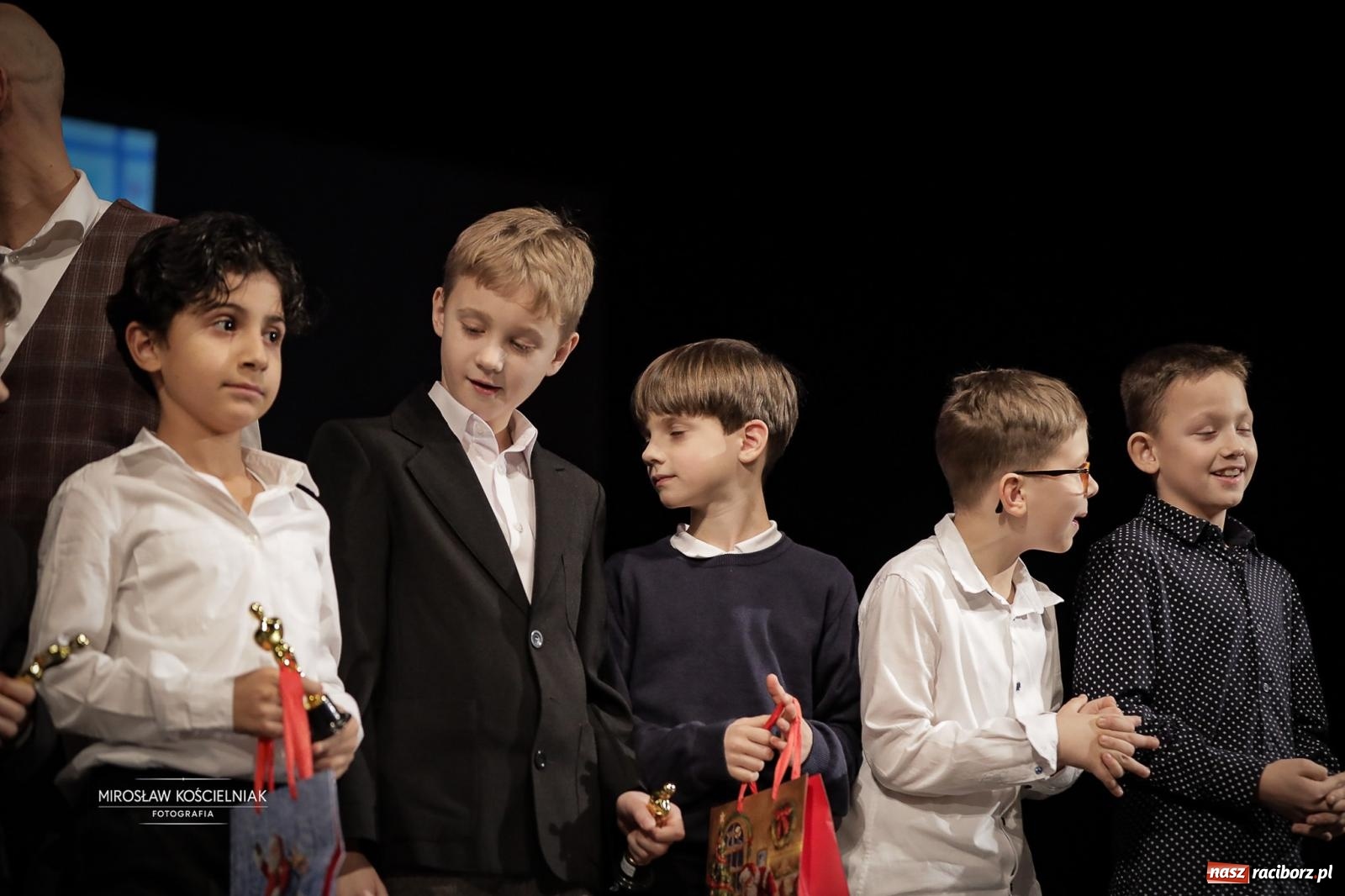 Zdjęcie w galerii na portalu naszraciborz.pl: Gala piłkarskiej Unii Racibórz na bis [FOTO] wiadomości z regionu